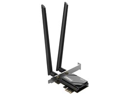 HERALD BE6500 WiFi 7 PCIe Card