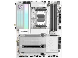 SAPPHIRE NITRO+ X870EA PhantomLink Polar