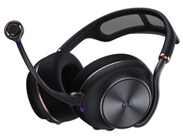 Stealth Pro II Wireless Gaming Headset PC���f�� [�u���b�N]