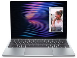 XPS 13 Core 5 320�E8GB�������E512GB SSD�E2.5K �^�b�`�f�B�X�v���C�EWindows 11 Pro���ڃ��f��(DX13260) [�X�J�C]