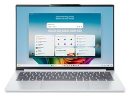 Swift Go 14 AI SFG14-I71-N73Z [�v���`�i�V���o�[]