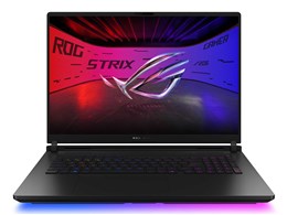 ROG Strix SCAR 18 (G835LWG) G835LWG-U9R5080 [�I�t�u���b�N AniMe Vision]