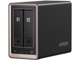 NASync DXP2800 GT