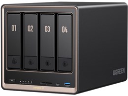 NASync DXP4800 GT