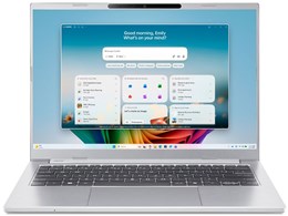 Aspire 14 AI A14-I71M-N76Z/F [�s���A�V���o�[]