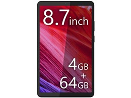 Lenovo Tab One 4GB+64GB ���i.com���� ZAF00066JPS383 [���i�O���[]