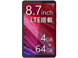 Lenovo Tab One 4GB+64GB LTE���� ���i.com���� ZAF10040JPS384 SIM�t���[ [���i�O���[]