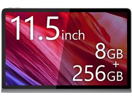Lenovo Tab Plus 8GB+256GB ���i.com���� ZADX0061JPS4B05 [���i�O���[]
