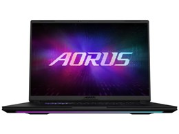 AORUS MASTER 16 6YJM5JPE64SP [5-degree Black]