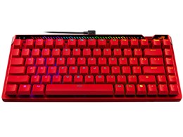 ROG Falchion Ace 75 HE Gaming Keyboard ROG HFX V2X Magnetic Switch [Lava Red]