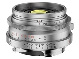 Ksana 35mm f/2 ASPH. [�V���o�[]