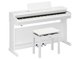 ARIUS YDP-166WH [�z���C�g�E�b�h��]