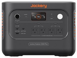 Jackery �|�[�^�u���d�� 2000 Plus V2 JE-2000E