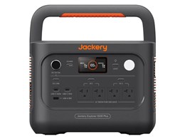 Jackery �|�[�^�u���d�� 1000 Plus V2