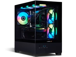 LEVEL�� Ryzen 7 9700X�ERTX 5070�E16GB�������E1TB NVMe M.2 SSD�E750W�E�J�X�^�}�C�Y�Ή��ELEVEL-M5AM-R97X-TKXB [RGB Build]