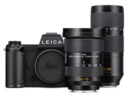 ���C�JSL3-P �o���I�E�G���}���[�gSL f2.8/24-70mm ASPH. + �o���I�E�G���}���[�gSL f2.8/70-200mm ASPH. �Z�b�g [�u���b�N]