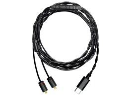 TR-UGS-C USB Type-C��MMCX [1.25m]