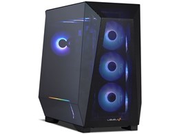 LEVEL�� Core Ultra 7 265F�ERTX 5080�E32GB�������E1TB NVMe M.2 SSD�E1000W�EWindows 11 Home [DSP��]�E�J�X�^�}�C�Y�Ή��ELEVEL-R889-265F-VKX [RGB Build]