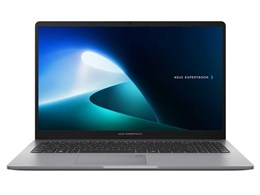 ExpertBook P1 P1503CVA Core 3 100U�E16GB�������E256GB SSD�E15.6�^���C�hTFT�J���[�t�����ڃ��f�� P1503CVA-S72684X [�~�X�e�B�O���[]