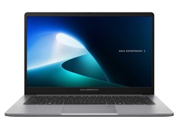 ExpertBook P1 P1403CVA Core 3 100U�E8GB�������E256GB SSD�E14�^���C�hTFT�J���[�t�����ڃ��f�� P1403CVA-S62035X [�~�X�e�B�O���[]