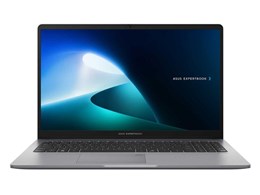 ExpertBook P1 P1503CVA Core 3 100U�E8GB�������E256GB SSD�E15.6�^���C�hTFT�J���[�t�����ڃ��f�� P1503CVA-S72912X [�~�X�e�B�O���[]