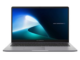 ExpertBook P1 P1503CVA Core 7 240H�E16GB�������E512GB SSD�E15.6�^���C�hTFT�J���[�t�����ڃ��f�� P1503CVA-S72034X [�~�X�e�B�O���[]