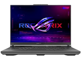 ROG Strix G16 G614FP Ryzen 9 9955HX�E32GB�������E1TB SSD�ERTX 5070�E16�^���C�hTFT�J���[�t�����ڃ��f�� G614FP-R9R507032G1T