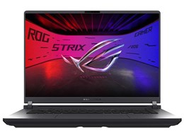 ROG Strix G16 G615LW Core Ultra 9 290HX Plus�E64GB�������E2TB SSD�ERTX 5080�E16�^���C�hTFT�J���[�t�����ڃ��f�� G615LW-U9R50802T