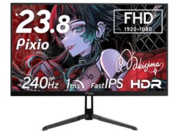 PX249WAVE-UC5 [23.8�C���` �u���b�N]
