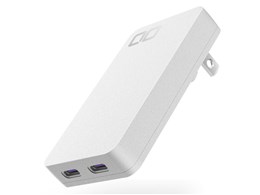 NovaPort SLIM DUO II 65W2C CIO-G65W2C-N2-S-WH [�z���C�g]