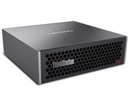 ThinkStation PGX�ENVIDIA DGX�E128GB�������[�E4TB SSD�ENVIDIA Blackwell Architecture���� 30KLS01900 [�T���_�[�O���[]