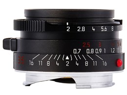 SOLARON-M 35mm F2.0 SPHERICAL Final Edition by �œ_�H�[ Solaron35F2-M-BP [�u���b�N�y�C���g�d�グ]