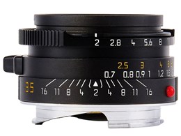 SOLARON-M 35mm F2.0 SPHERICAL Final Edition by �œ_�H�[ Solaron35F2-M-BA [�u���b�N�A���}�C�g�d�グ]
