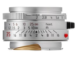 SOLARON-M 35mm F2.0 SPHERICAL Final Edition by �œ_�H�[ Solaron35F2-M-SB [�V���o�[�N���[���d�グ]