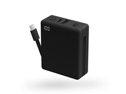 Mate Powerbank 003 MATE-PB003-LBK [���C�g�u���b�N]
