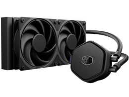 MasterLiquid Atmos II Stealth 240 MLX-D24M-A24DK-R1 [�u���b�N]