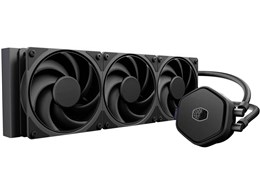 MasterLiquid Atmos II Stealth 360 MLX-D36M-A24DK-R1 [�u���b�N]