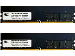 OCM3200CL22D-32GBNMB [DDR4 PC4-25600 16GB 2���g]