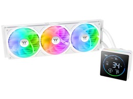 TH360-S V3 ARGB Sync Snow CL-W472-PL12SW-A [�z���C�g]