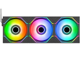 SWAFAN 120 EX INFINITY ARGB Sync 3Pack CL-F245-PL12SW-A [�u���b�N]