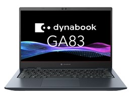 dynabook GA83/XA A5A1XAE8S1HA