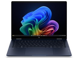 EliteBook X Flip G2i 14 AI PC D4WV0PA�ECore Ultra X7�E32GB�������E1TB SSD [�A�g���X�t�B�A�u���[]