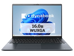 dynabook BA/ZA Ryzen 5 220�E16GB�������E512GB SSD�E16�^WUXGA W6BAZA5CBM [�u���b�N]