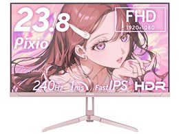 PX249WAVEPG-UC5 [23.8�C���` �s���N�S�[���h]