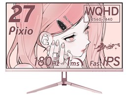 PX278WAVEPG-UC5 [27�C���` �s���N�S�[���h]