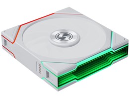 UNI FAN TL FLEX 120 Single Pack 12TL1F1W [�z���C�g]