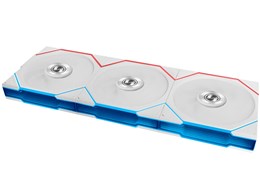 UNI FAN TL FLEX 120 3Pack 12TL1F3W [�z���C�g]