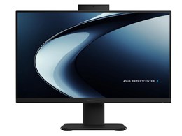 ExpertCenter P400 AiO P440VA Core 7 240H�E32GB�������E1TB SSD�E23.8�^���C�hTFT�J���[�t�����ڃ��f�� P440VAK-BPC947X [�u���b�N]