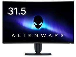 Alienware AW3226DM [31.5�C���` �u���b�N]