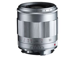 �t�H�N�g�����_�[ APO-LANTHAR 90mm F4 Close Focus VM [�V���o�[]